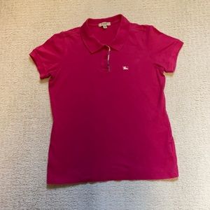 Burberry women’s polo